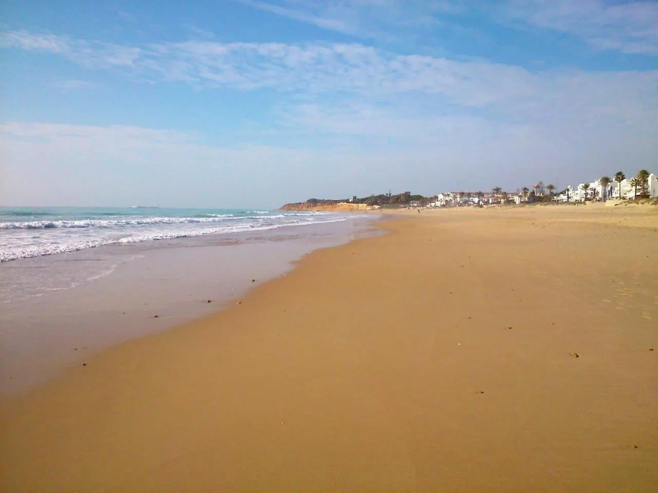 Apartmán Finca Novo A3 By Cadiz Time Novo Sancti Petri