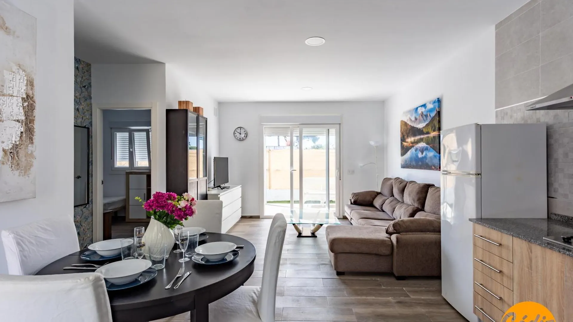 Apartmán Finca Novo A3 By Cadiz Time Novo Sancti Petri